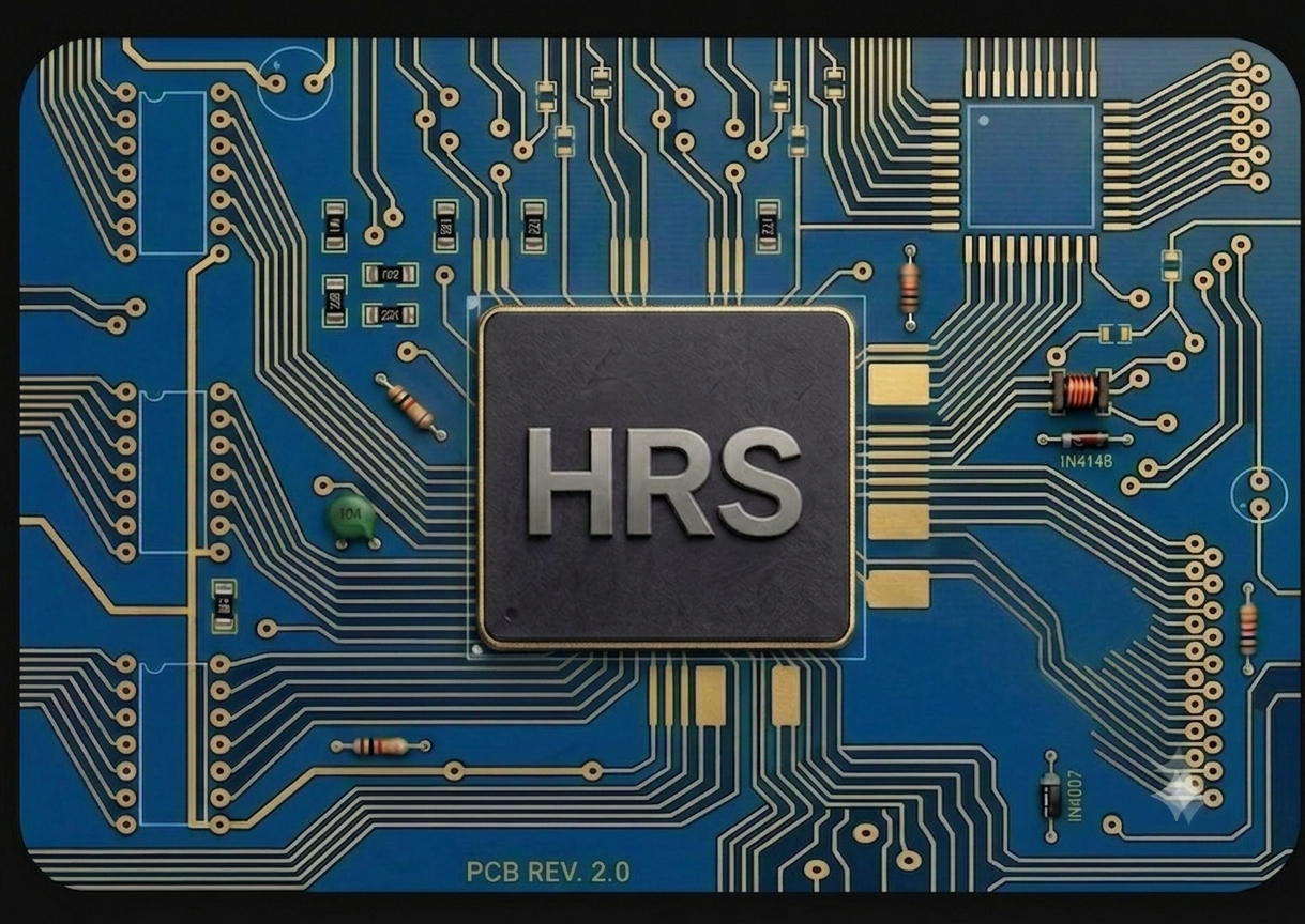 High Reliability Systems logo